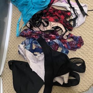 Victoria secret and lounge underwear. Used. Size small. And lingerie. Small
